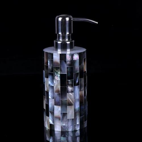 Natural Shell Hand Sanitizer Bottle Lotion Bottle Bathroom Supplies Soap Dispenser Soap Bottles Shampoo Shower Gel Bottles