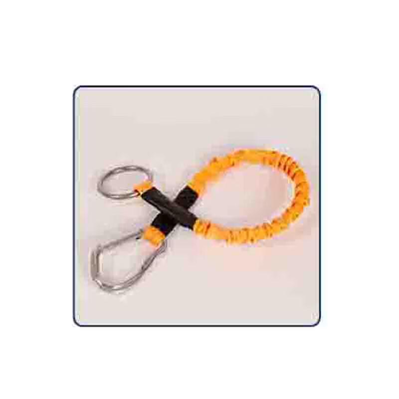 SANSHENG Gemini Water Rescue Safety Rope 85CM (Extends to 135CM)