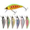 Trout Pike Perch Bass Crankbaits Pesca Issen Fish Hooks Long Casting Lure Minnow Lures Minnow Baits