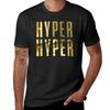 Hyper Hyper - Colector de benzi pentru trotinete hit ediție aurie anii '90 Tricou supradimensionat hanorac tricouri simple tricou bărbătesc