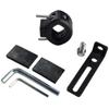 Motorcycle LED Headlight Spotlight Clamps Bracket Tube Mount for Motorcycle Fog Light Lamp Holder Accessories