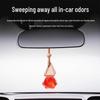 Aromatherapy Car Pendant: Long-lasting Fragrance Ornament for Men & Women