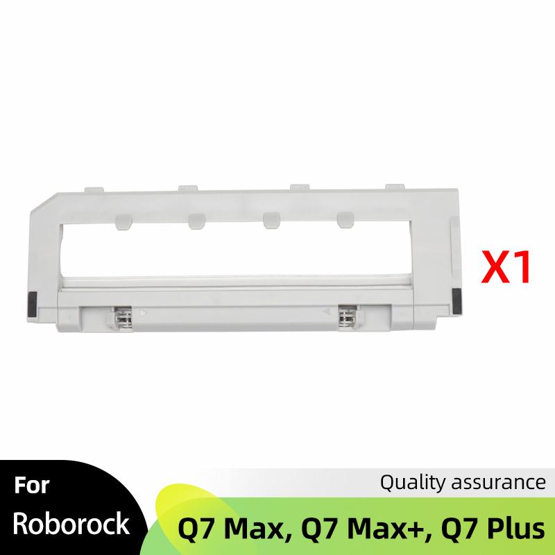 Passend für Xiaomi Roborock Q7 Max / Q7 Max+ / T8 Roboter Staubsauger Ersatzteile Haupt- Seitenbürste Hepa Filter Mopp Tuch Zubehör