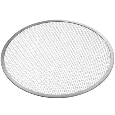 Round Aluminum Pizza Screen Dia. 480 Mm
