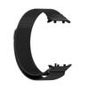 Replacement Metal Wriststrap Magnetic Closure Bracelet Smartwatch Metal Band Breathable Belt Strap for Watch