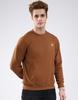 Rock it Men's Round Neck Full Sleeve Sweatshirt