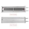 U-Shaped Pressure Gauge ±1000Pa Water Column Manometer For Gas Pipe Vacuum Tester Indoor Use Pressure Indicator Tool