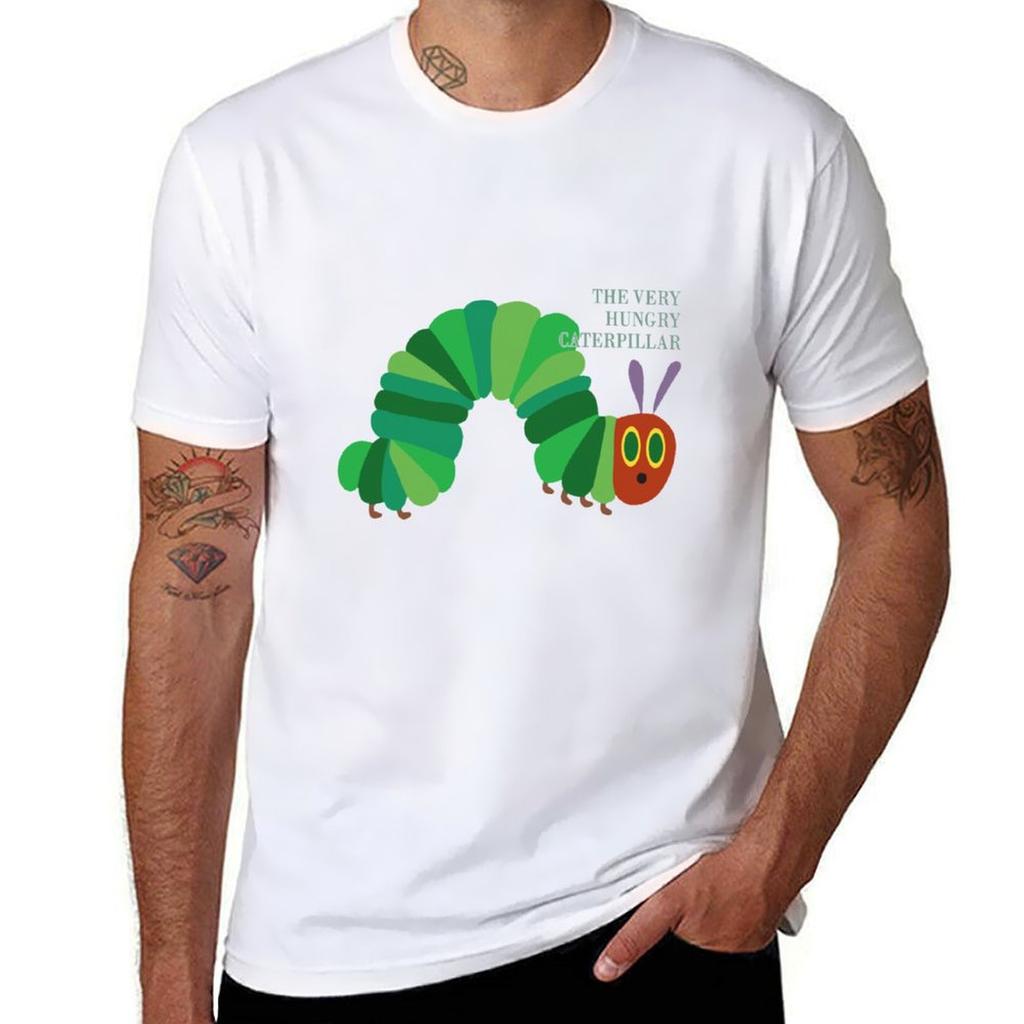Very Hungry Caterpillar (2) TShirt Daily Wear Print TShirt