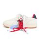 Tommy Hilfiger Archive 98 Leather Charm Sneakers - Cream (T52G1Ars230Jt10K8) (T52G1Ars230Jt10K8)