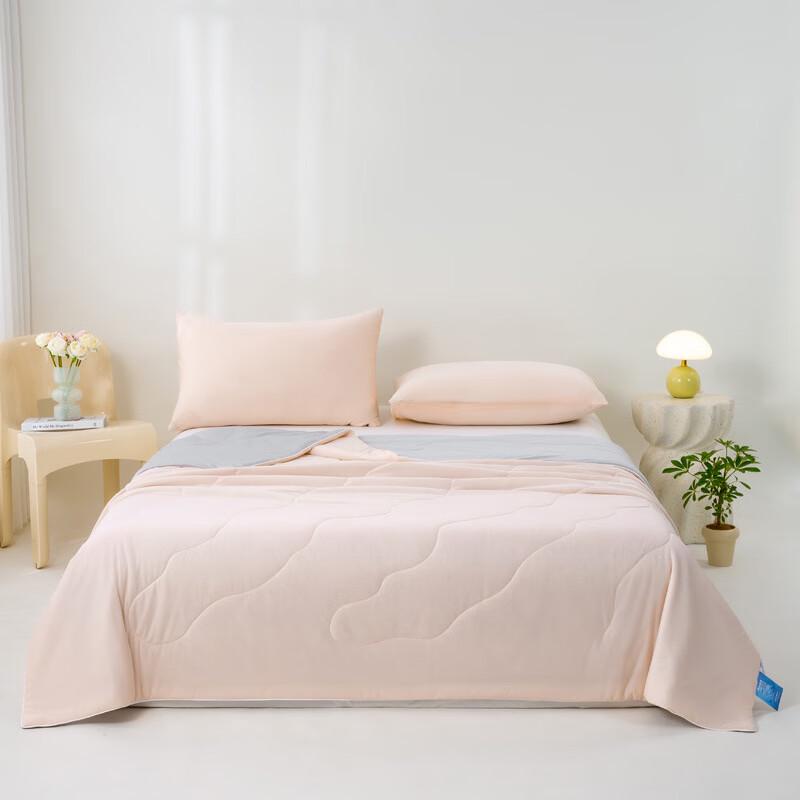 LISM Cool Silk Summer Quilt