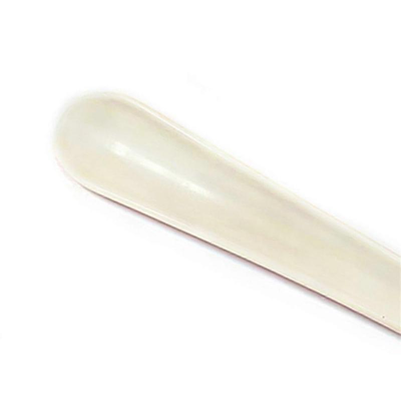 Shoehorn 25 cm Short Handle with Hanging Hole for Men, Women, People
