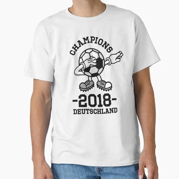 Deutschland FuBall Dab Dabbing Champions 2018 C Made In UsaAus TShirt S2xl S