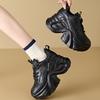 Fashion Platform Sports Women's Shoes Autumn and Winter New Trend Versatile Casual Height Increase Children's Models