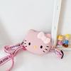Children's Cute Princess Crossbody Bag - Cartoon Shoulder Bag and Coin Purse Backpack for Girls