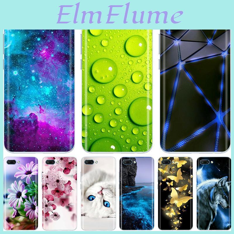 For Honor Case 10 Huawei Silicone Honor10 Soft Tpu Phone Case For Huawei Honor 10 Colal10 Coll29 Coll19 Coltl10 Case Fundas