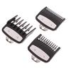 1Pcs Black Limit Comb Set Hair Clipper Guards Guide Combs Trimmer Styling Tools Attachment Compatible 1.5mm 3mm 4.5mm