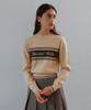 ROLAROLA Maison De Rola Knit Beige