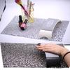 Diy Nail Salon Practice Cushion Background Cloth Rhinestone Table Mat