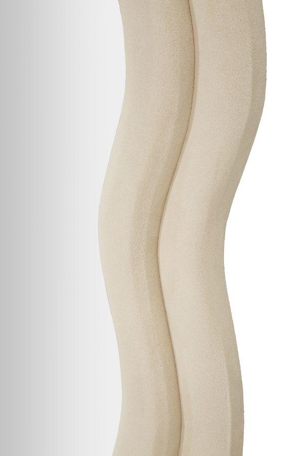 Wall Mirror Miki Cream Velvet Cm 60X4X160