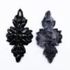 Glitter Rhinestone Applique Sequined Multi-functional Flower Patch Flatback DIY Clothes Decoration Iron On Applique