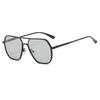 Vintage Polarized Sunglasses Men Fashion Black Shades Eyewear Retro Trendy Brand Design Sun Glasses For Driving Fishing