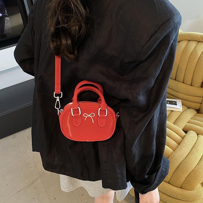 Nischendesign Mini-Tasche Damen Sommer neu vielseitige Umhängetasche Premium-Textur Messenger Bag