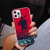 Game Hades Action Phone Case For iPhone 17 Air 16 Pro Max 16E 15 + 14 Plus 11 12 13 Mini 7 8 SE Gift Print Cover Fundas