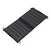 10W Solar Panel Charger Portable Water Proof 2 Fold Solar Board for Hiking Fishing Camping 5V 2A