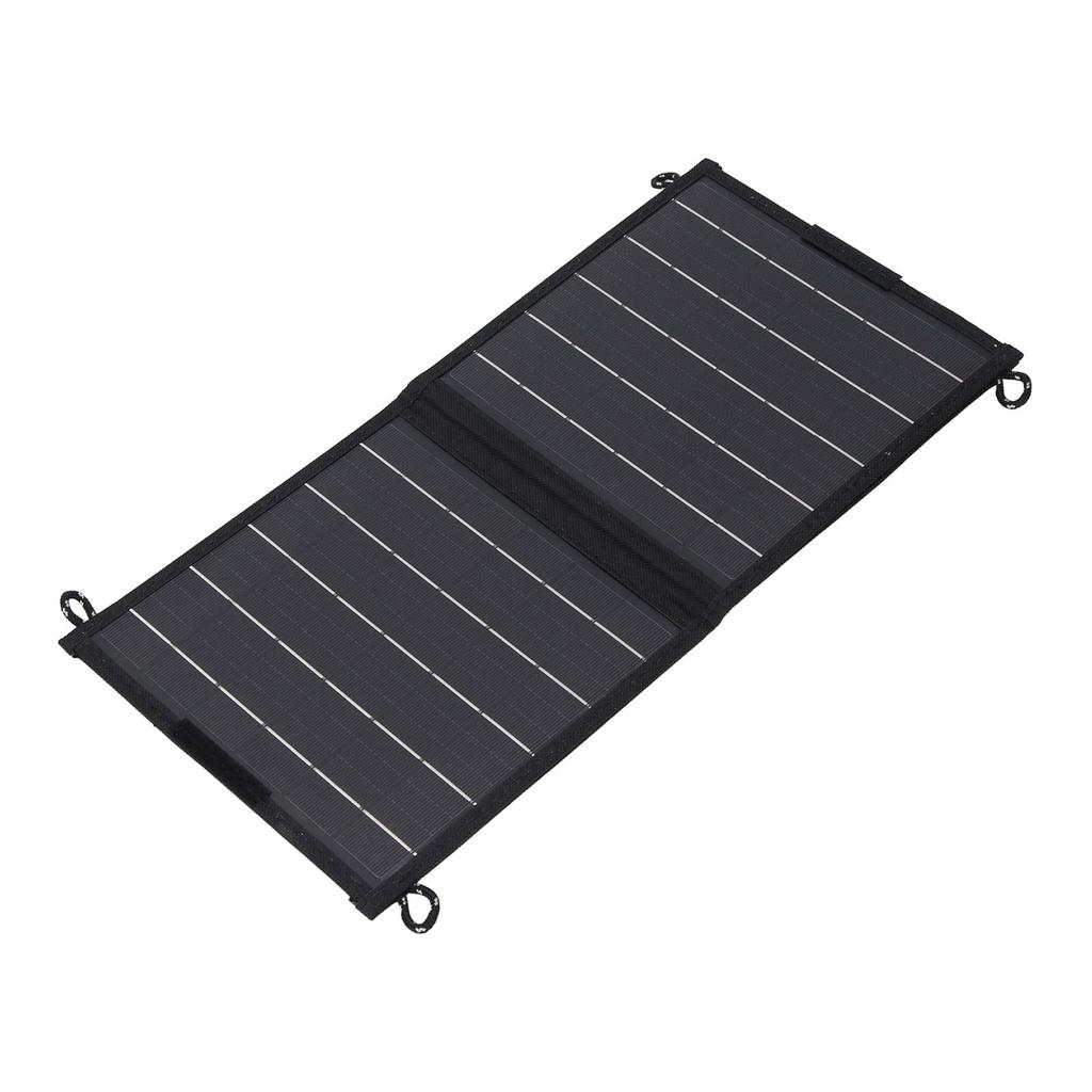 10W Solar Panel Charger Portable Water Proof 2 Fold Solar Board for Hiking Fishing Camping 5V 2A