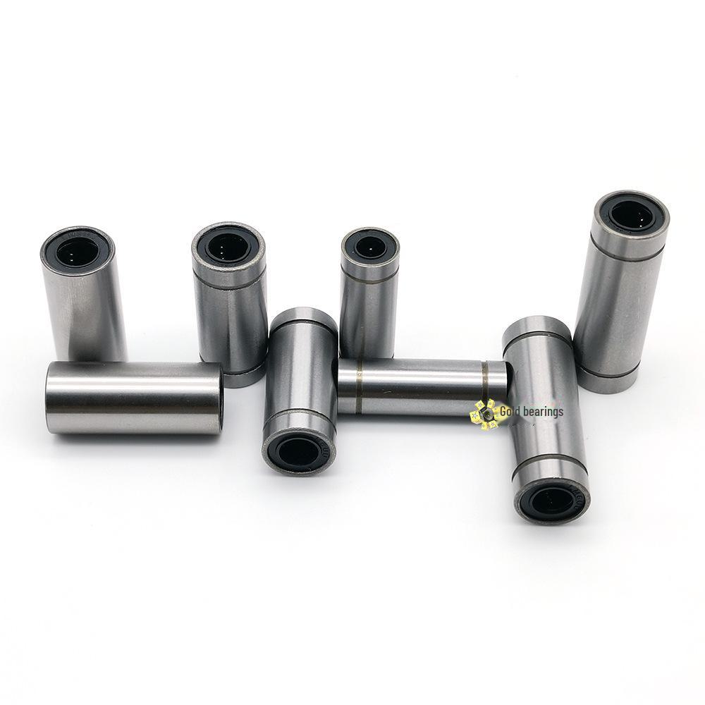 Extended Linear Bearings Sale: LM8UU, LM8LUU, LM6LUU, LM10LUU, LM12LUU