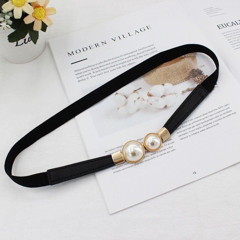 Waist Pearl Stylish Chain For Women With Elegant Butterfly Design And Versatile Accessory Fashion