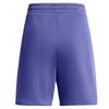 Under Armour Womens/Ladies Fleece Logo Boyfriend Shorts