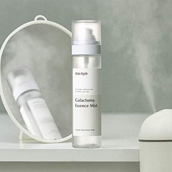 MANYO Galactomy Essence Mist Toner Skincare Beautiful Skin Face 120ml