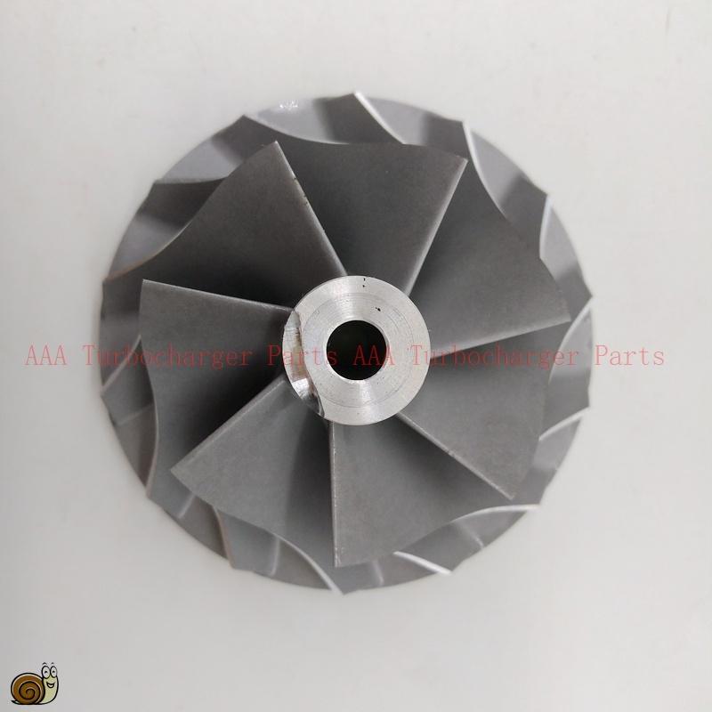 HX35/HX35W  Turbo Compressor Wheel 54x78mm Supplier AAA Turbocharger Parts