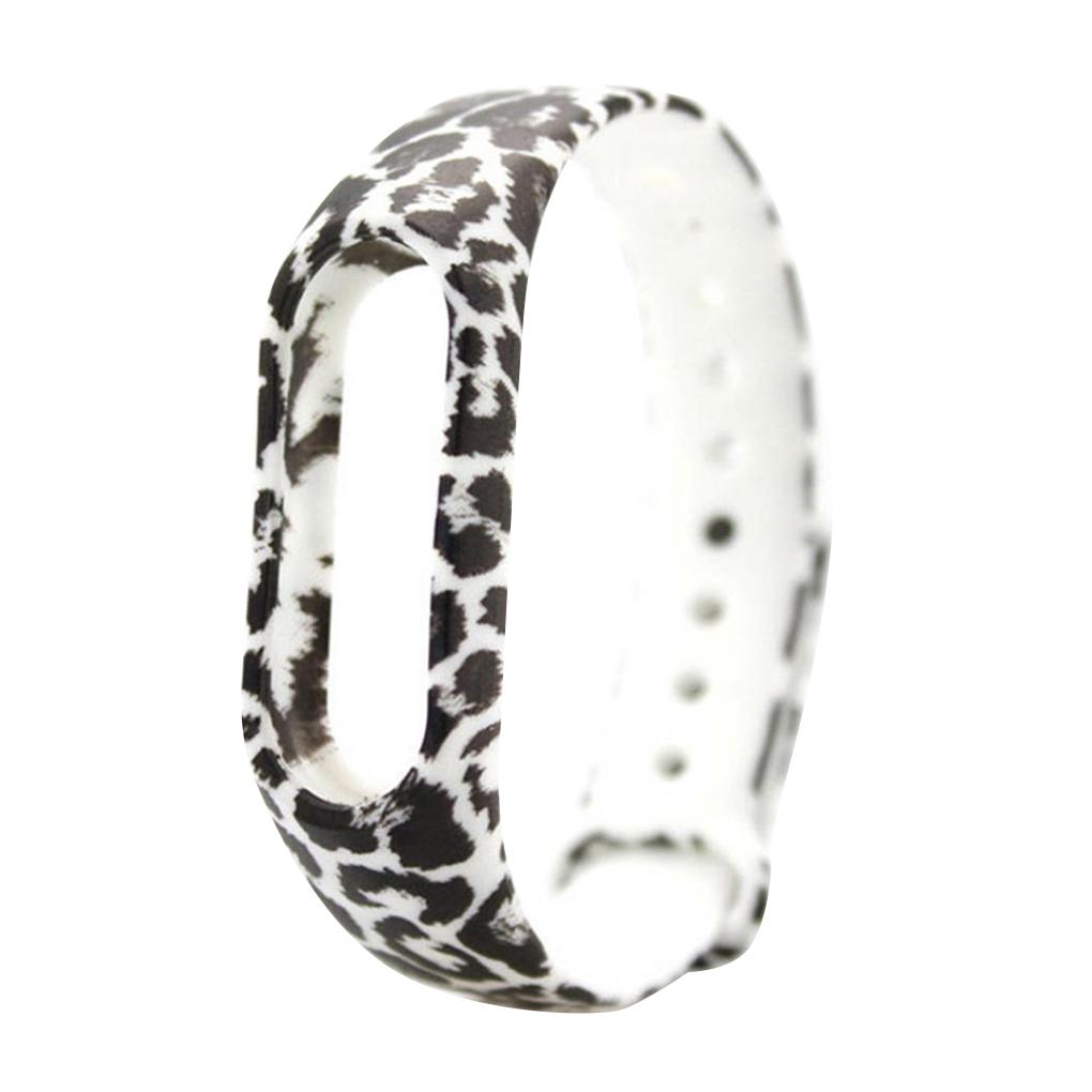 Replacement for MiBand2 TPU Wristband Wrist Strap Bracelet Replace Accessories