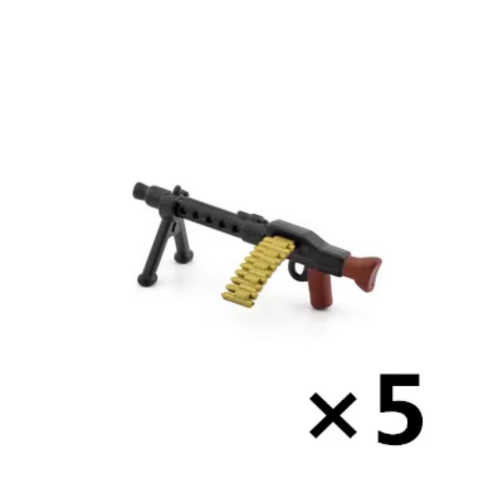 Military Building Blocks Solider Figure US Soviet Two-color 98K Gun Bobosha Anti-Tank Weapons Army Accessories MOC Toys Kid J010