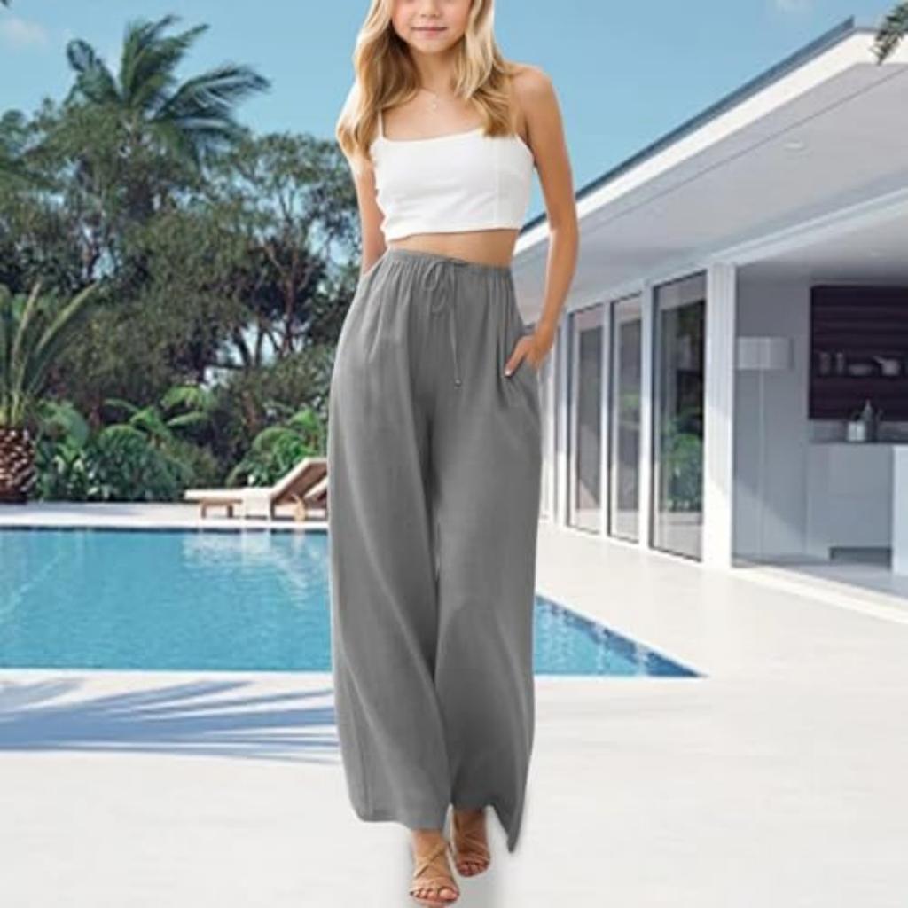 Boys And Girls Casual Pants Fashion Sports Pants