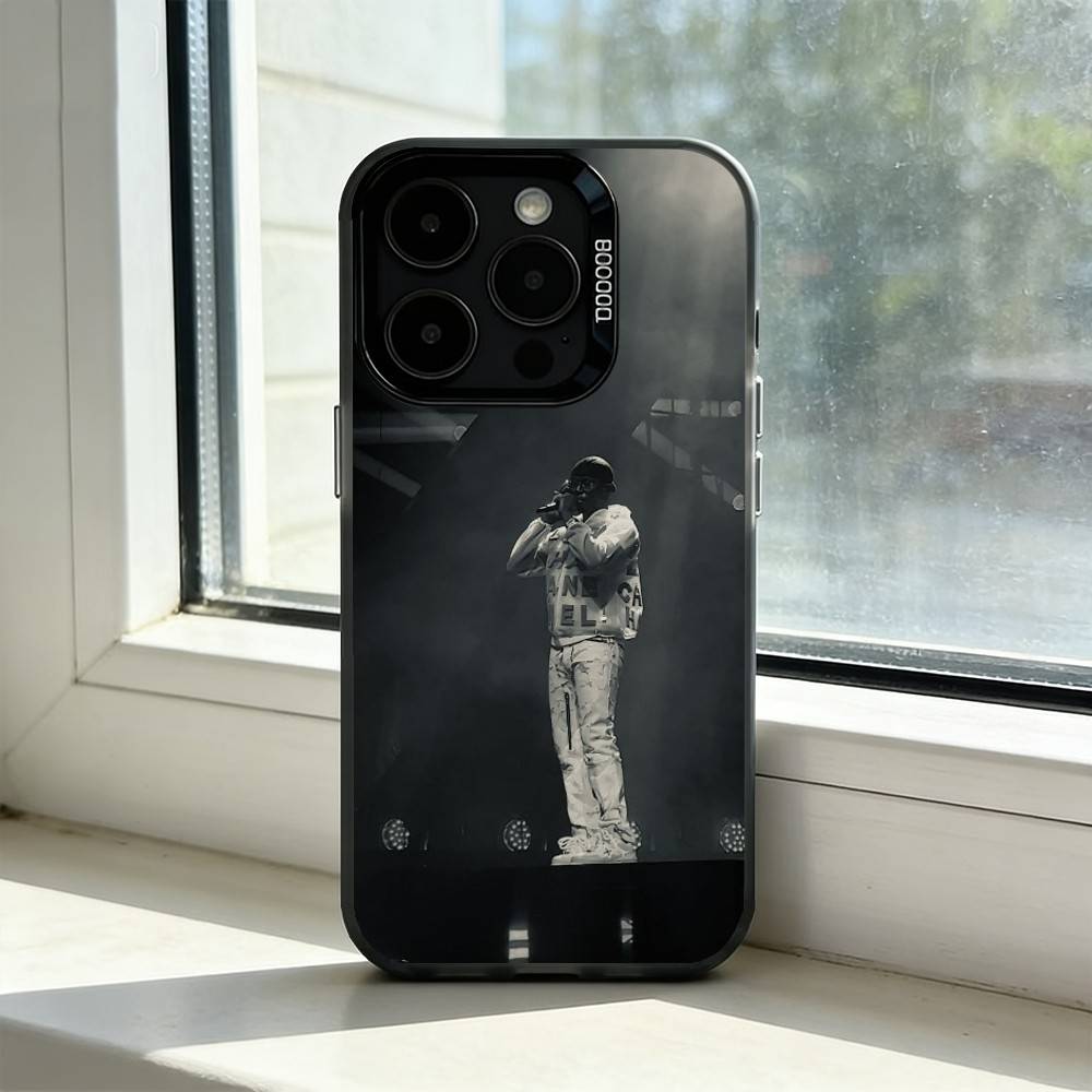 W-Werenoi D-Diamant Noir Phone Case For iPhone 17,16,15,14,13,12,11 Plus,Pro Max,XS,Colorful Silver Phone case Funda Cover