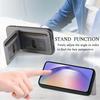 For Xiaomi Redmi Turbo 4 Pro 5G Case Cloth Texture Leather+PC+TPU RFID Blocking Phone Cover with Card Holder