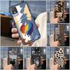 Full Wrap TPU Phone Case For TCL 403 Cartoon Soft Case Silicone Graffiti Card Sleeve Dirt-resistant Cute Shockproof