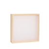 DIY Light-up Empty Frame Double-sided Display Custom Photo Light-up Picture Frame Popular Gift Decoration