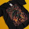 Megumi Gojo Satoru Anime Unisex TShirt All Size 6
