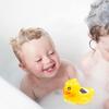 IP67 Waterproof Floating Bathtub Thermometer Baby Safety Duck Thermometer  Bathtub Use