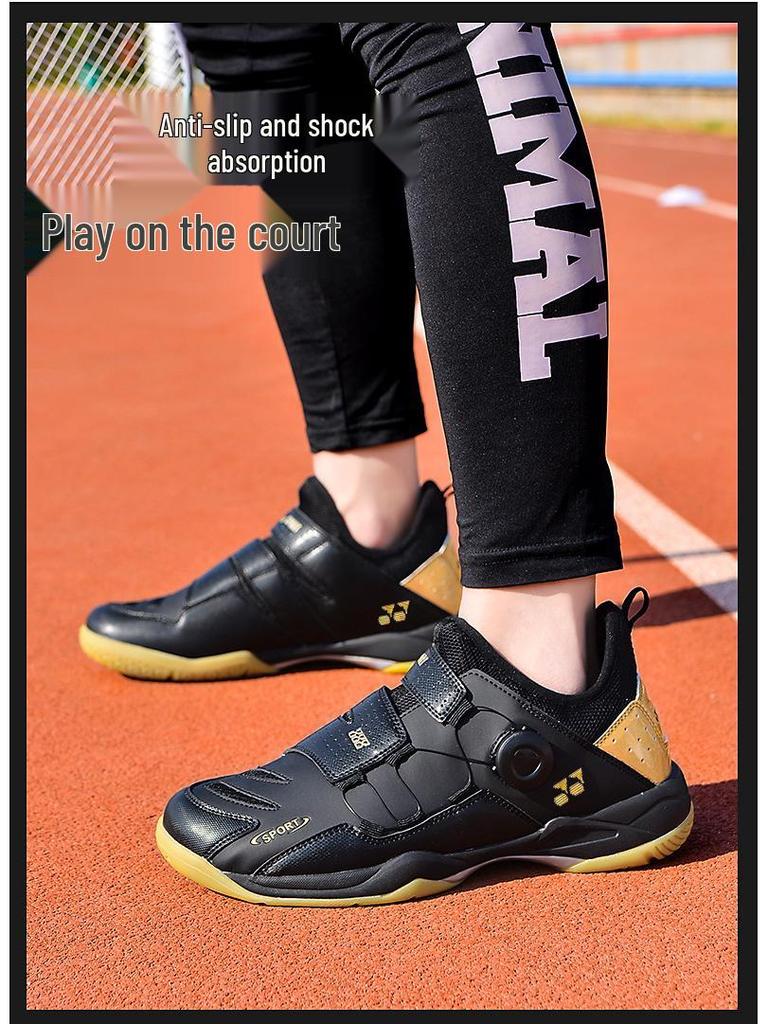 Graffiti Trend Lightweight Non-Slip Breathable Casual Badminton & Tennis Shoes for Men & Women