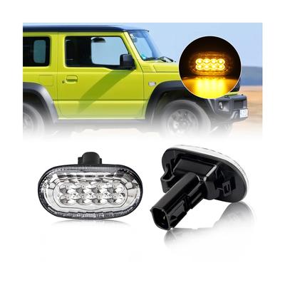 OPPLIGHT Jimny LED Side Marker, Turn Signal, Jimny JB64, Jimny Sierra JB74, Marker Lamp,