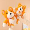Adorable Corgi Plush Doll Pillow - Cute Gift for Kids' Birthdays