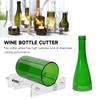 DIY Glass Bottle Cutter Bottle Cutting Tool, Glass Cutting Kit for Cutting Wine Beer Whiskey Alcohol Champagne Glass Bottle