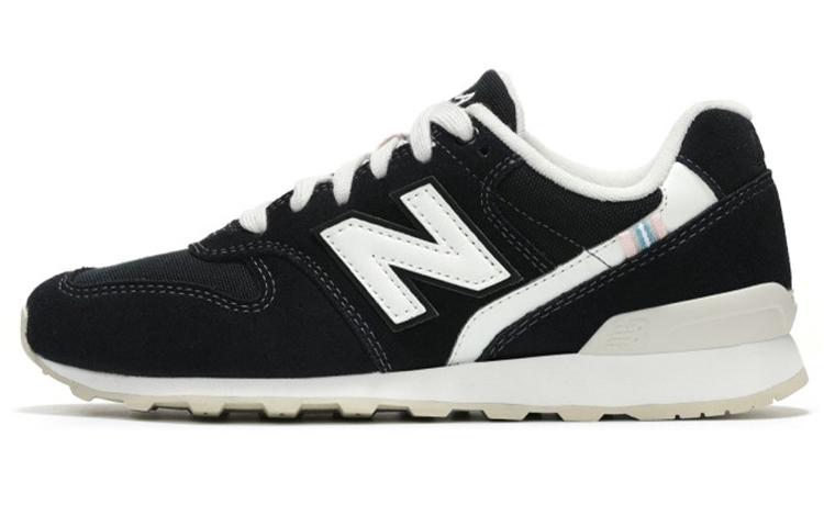 New Balance 996  Черно-белый  Женские WR996YB 36