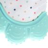 Baby Teething Gloves Safe Silicone Prevent Scratches Stimulating Teether Glove Sound Toy for