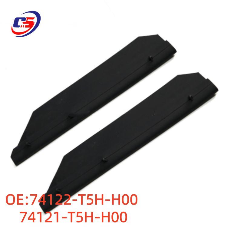 Honda Fit Engine Hood Seal 74122-T5H-H00/74121-T5H-H00